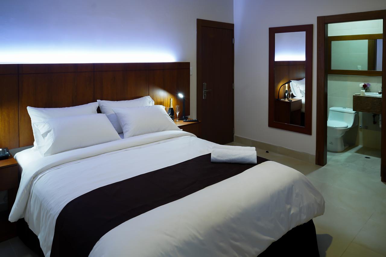 Hotel La Ria Durán Exteriér fotografie